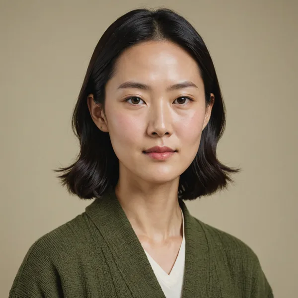 Lee Yuna, Head of Field Operations at Ecogear